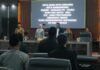 Ketua DPRD Morowali Utara Pimpin Rapat Paripurna Masa Persidangan I Tahun 2025-2026