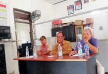 Pemdes Kasintuwu Rapat Persiapan Rancangan Pembangunan Tahun 2026