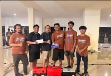 Tim Mini 4WD IMI Luwu Timur Raih Juara 3 di Ajang Kejurprov Indonesia Damper Class Series ke 3