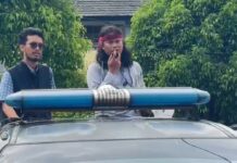 Belasan Orang Demo di Luwu Timur Diantar Keliling Gunakan Mobil Polisi