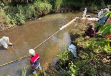 Bantuan Air Bersih: Respon Cepat PT Vale untuk Warga Lioka dan Timampu