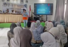 PT CLM Kenalkan Dunia Pertambangan bagi Pelajar Melalui Sosialisasi Aktifitas dan Keselamatan Pertambangan