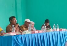 Pemdes Ganda-ganda Musyawarah Penetapan RKPDes Anggaran Tahun 2026