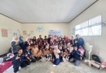 UPT SDN 110 Saele Menggelar Kelas Inspiratif “Sehari Bersama Sang Juara”