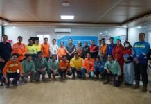 Perkuat Komitmen Anti Narkoba di Morowali, PT Vale dan BNN Teken Nota Kesepahaman