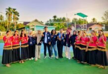 Meriahkan HUT ke 63, Desa Teromu Lomba MC, Pidato dan Pegelaran Seni