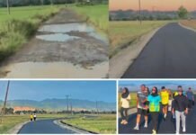 Bukti Nyata Perhatian Bupati Bone 2 Kilometer Jalan Rusak Diaspal, Warga Bengo Berterima Kasih