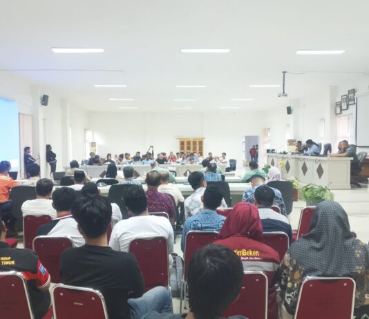 RDP Insiden Kebocoran Pipa Minyak PT Vale Dilanjutkan Pekan Depan, Endra : Pemulihan Masih Berproses