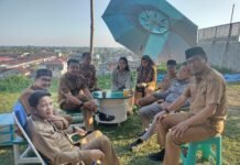 Gerakkan Ekonomi Lokal, Bupati Luwu Utara Dukung Kehadiran Pelaku Usaha di Puncak Bukit Masamba