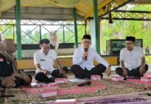 Kadis Dikbud Luwu Utara Minta Napak Tilas Religi di Desa Pattimang Jadi Event Tahunan Daerah