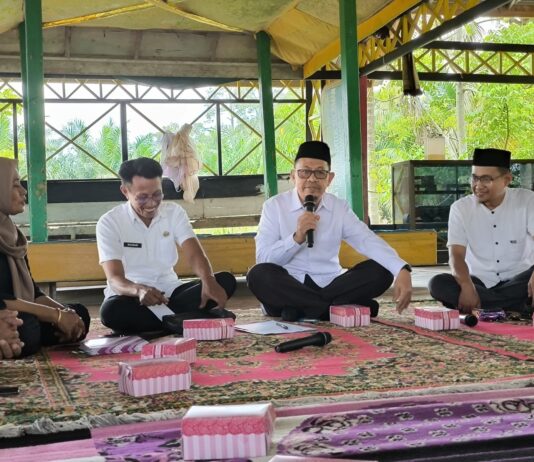 Kadis Dikbud Luwu Utara Minta Napak Tilas Religi di Desa Pattimang Jadi Event Tahunan Daerah