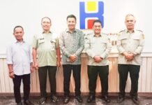 Perkuat Hilirasi Pertanian, Bupati Luwu Utara Audiensi ke Ditjen Perkebunan Kementan
