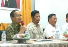 Serap Aspirasi Masyarakat, Anggota DPR RI Longki Reses di Kolonodale