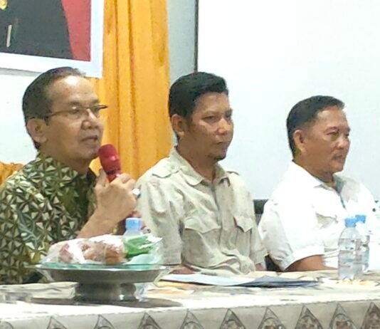 Serap Aspirasi Masyarakat, Anggota DPR RI Longki Reses di Kolonodale