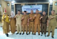 Anwar Sadat, Kepala SMPN 1 Bone-bone Terpilih Sebagai Ketua Pengurus MKKS SMP Periode 2025-2029