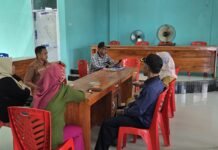 Tingkatkan Ketahanan Pangan, Ketua BUMDes dan BPD Desa Ganda–ganda Lakukan Sosialisasi