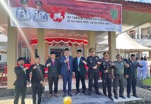 Hari Sumpah Pemuda, Ketua DPRD Husain : Pemuda Agen Perubahan dan Inovasi