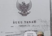 Mandes Tanah Harapan H. Marsude Sentil Sertipikat Unhas: Ini Mafia Tanah !