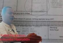 Pernyataan Kabid Bapenda Ditanggapi Warga: Dia Sebenarnya Bikin Gaduh Situasi !