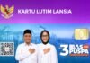 Daftar 45 Nama Penerima Kartu Lansia dari Total 576 Lansia di Desa Lampenai