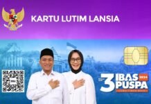 Daftar 45 Nama Penerima Kartu Lansia dari Total 576 Lansia di Desa Lampenai