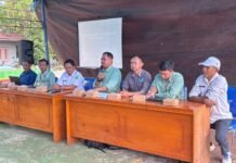 Aksi Demo Terkait Penyaluran Dana Kompensasi Kebocoran Pipa Minyak di Towuti, Berikut Penjelasan PT Vale