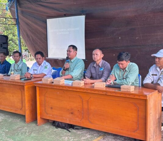 Aksi Demo Terkait Penyaluran Dana Kompensasi Kebocoran Pipa Minyak di Towuti, Berikut Penjelasan PT Vale