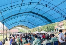 Tegaskan Komitmen Transparansi dan Kolaborasi, PT Vale Indonesia Sosialisasi Bersama Warga Timampu