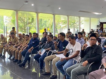 Dialog Bersama Masyarakat dan Bupati Luwu Timur 004