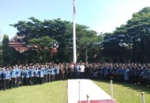 Bupati Luwu Utara Resmi Lantik 288 PPPK Formasi 2024 di Hari Kesaktian Pancasila