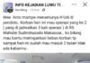 Anggota DRPD Luwu Timur Polisikan Pemilik Akun Facebook Hai Ming
