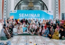 Membangun Fondasi Bangsa dari Rumah: PT Vale dan Masyarakat Morowali Bersatu Perkuat Peran Keluarga dan Sekolah dalam Mendidik Generasi Muda