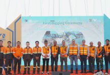 Dukung Program Pemkab Sehat, Bersih dan Berdaya, PT Vale bersama Pemkab Kolaka dan Huayou Teken MoU Strategis