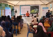 Melawan Wabah Tersembunyi: PT Vale Indonesia Wujudkan Kolaka Sehat, Bersih, dan Berdaya Melalui Sosialisasi Pencegahan HIV-AIDS dan TB