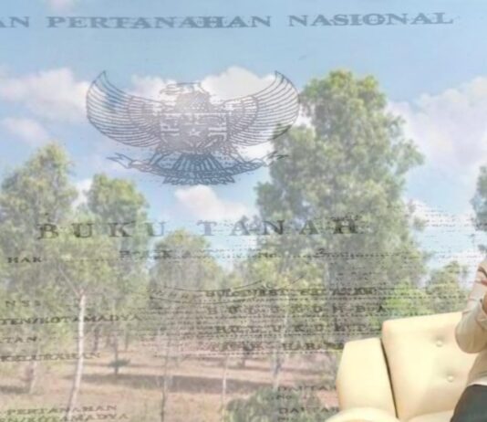 Dekan Fakultas Pertanian Unhas Akui Tidak Pernah Fungsikan Tanah Bersertipikat di Bulukumba !Â