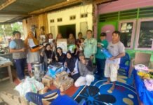 PT Vale Salurkan Bantuan Alat Produksi Kepada 23 UMKM Luwu Timur