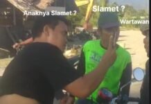 Mulyadi Tolak Damai dengan Slamet, Risiko Ancam Wartawan dan Menambang Tanpa Izin