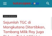 Slamet Pernah Bilang, Tambang Ilegal yang Dikelola Milik Oknum Banpol