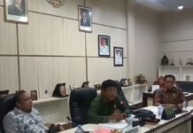 Ober Datte Cari 29 Media Kontrak DPRD Luwu Timur Saat RDP : Kami Ini Kerja Sampai Sore !