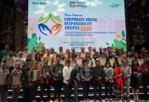Terukur dan Berdampak, Program Health Improvement PT Vale IGP Morowali Raih Platinum Champion dan Special Achievement BISRA 2025