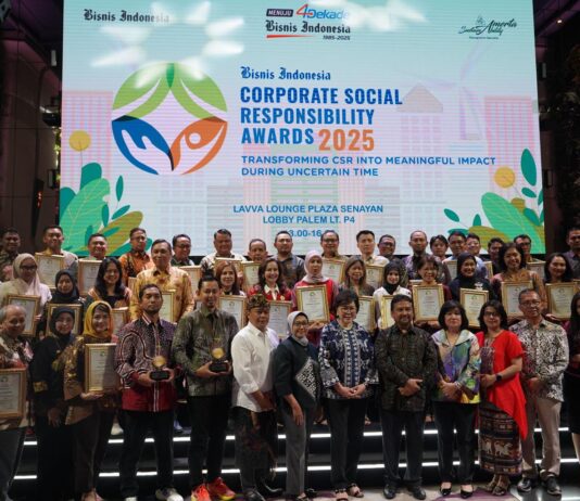 Terukur dan Berdampak, Program Health Improvement PT Vale IGP Morowali Raih Platinum Champion dan Special Achievement BISRA 2025