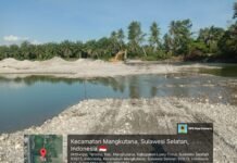 Pemilik Tambang Ilegal Bantah Excavator yang Digunakan Bukan Milik Polisi