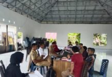 Kolaborasi BUMDes dan Koperasi Merah Putih Teromu Sepakat Usaha Sembako