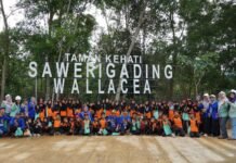 Kunjungan Edukatif, PT Vale Jadi Pilihan Belajar Pengelolaan Lingkungan untuk Pelajar Sekolah Dasar