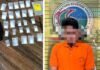 Warga Malangke Barat Diamankan Polisi, Miliki Sabu 25 Sachet
