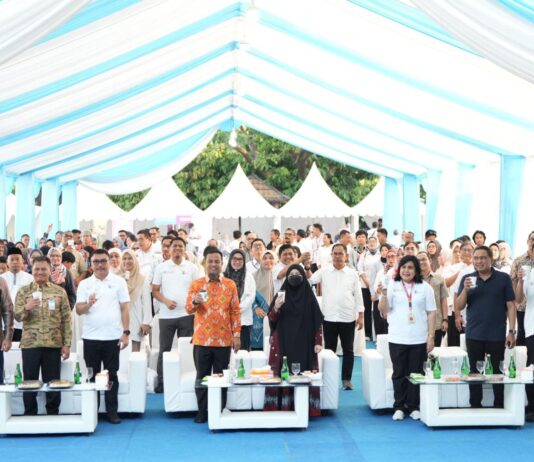 Dari Sorowako untuk Sulsel: PT Vale Wujudkan Ekonomi Berdaya Lewat UMKM di Sulsel UMKM Expo Andalan Hati