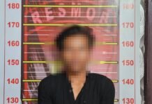 Pria Bertopeng Bawa Busur di Luwu Timur Ditangkap Polisi