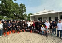 Angkat Lebih dari 56 Ton Sampah dari Sungai Cipinang, PT Vale Bersama KLHK Wujudkan Kolaborasi Nyata Menuju Air Bersih dan Kota Berdaya