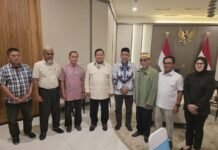 Presiden Prabowo Rehabilitasi Dua Guru di Luwu Utara yang di PTDH