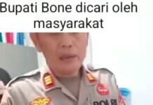 Warga Bone Ngamuk Depan Kadis Kesehatan, Maki dan Sebut Bupati Tipu Rakyat